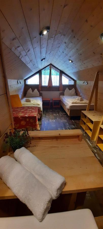 Chalet Auhof Flachau Habitación foto