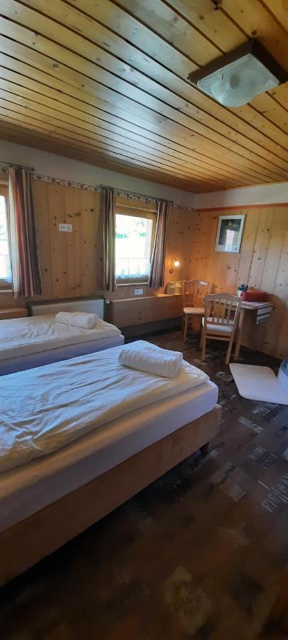 Chalet Auhof Flachau Habitación foto
