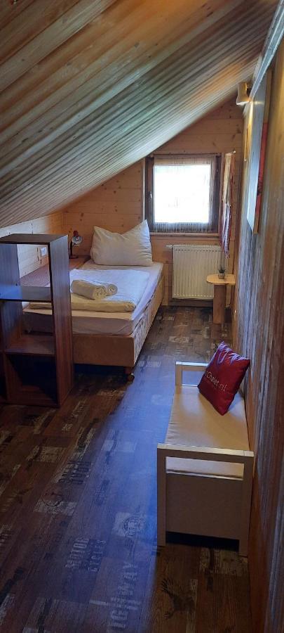 Chalet Auhof Flachau Habitación foto