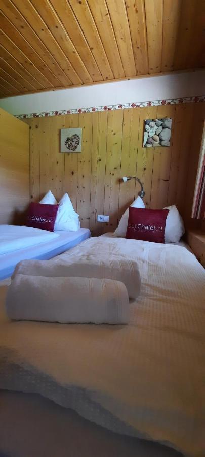 Chalet Auhof Flachau Exterior foto