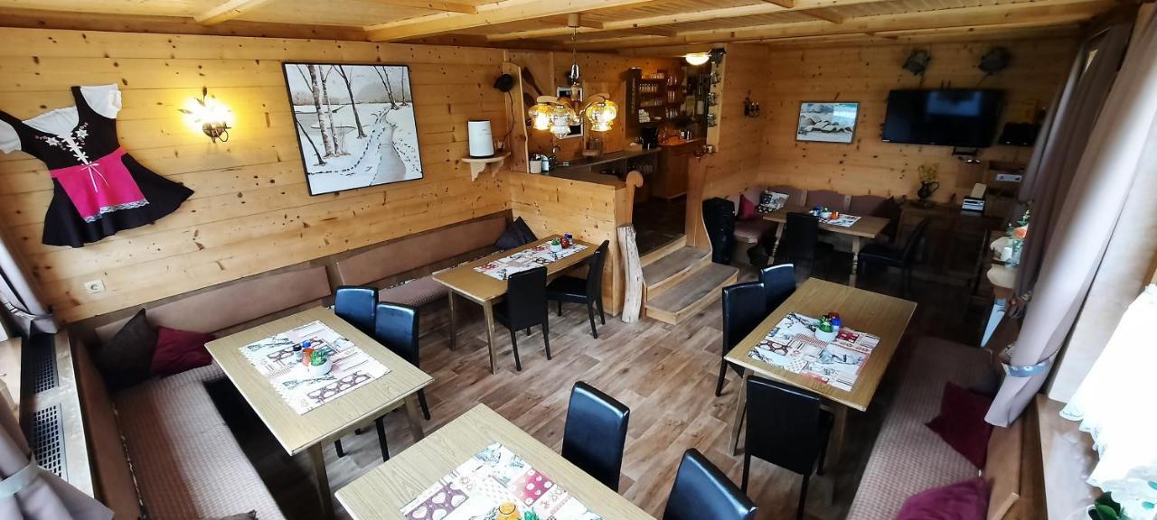 Chalet Auhof Flachau Exterior foto