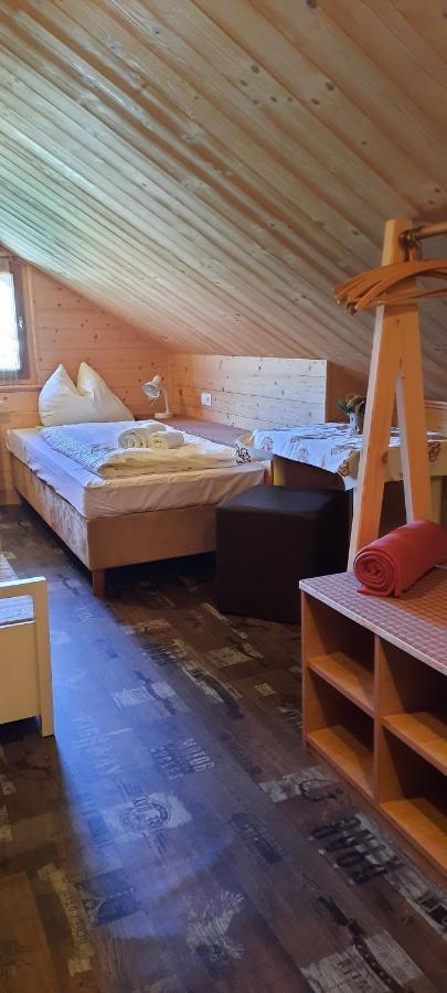 Chalet Auhof Flachau Habitación foto