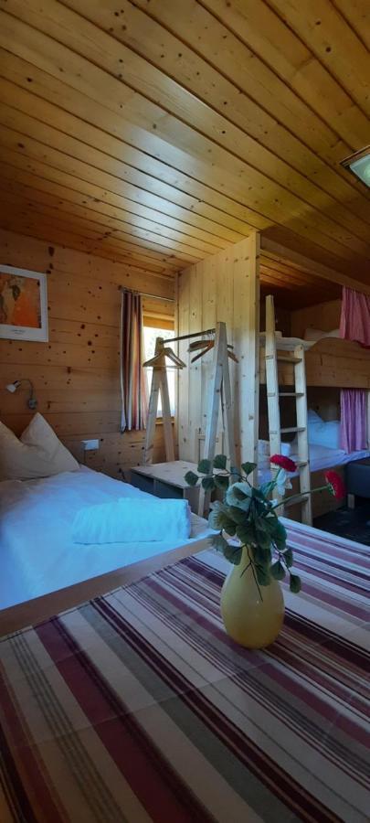Chalet Auhof Flachau Exterior foto