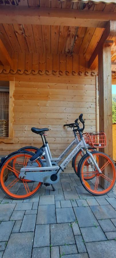 Chalet Auhof Flachau Exterior foto