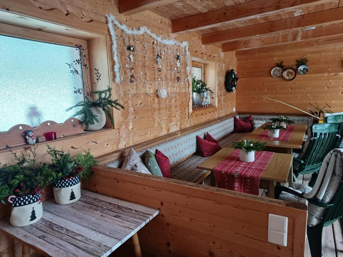 Chalet Auhof Flachau Exterior foto
