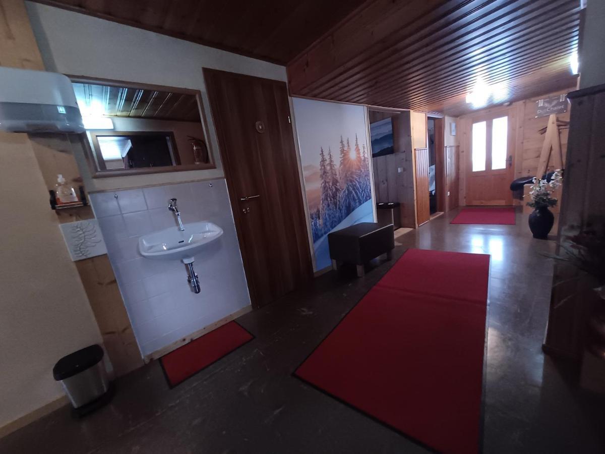 Chalet Auhof Flachau Exterior foto